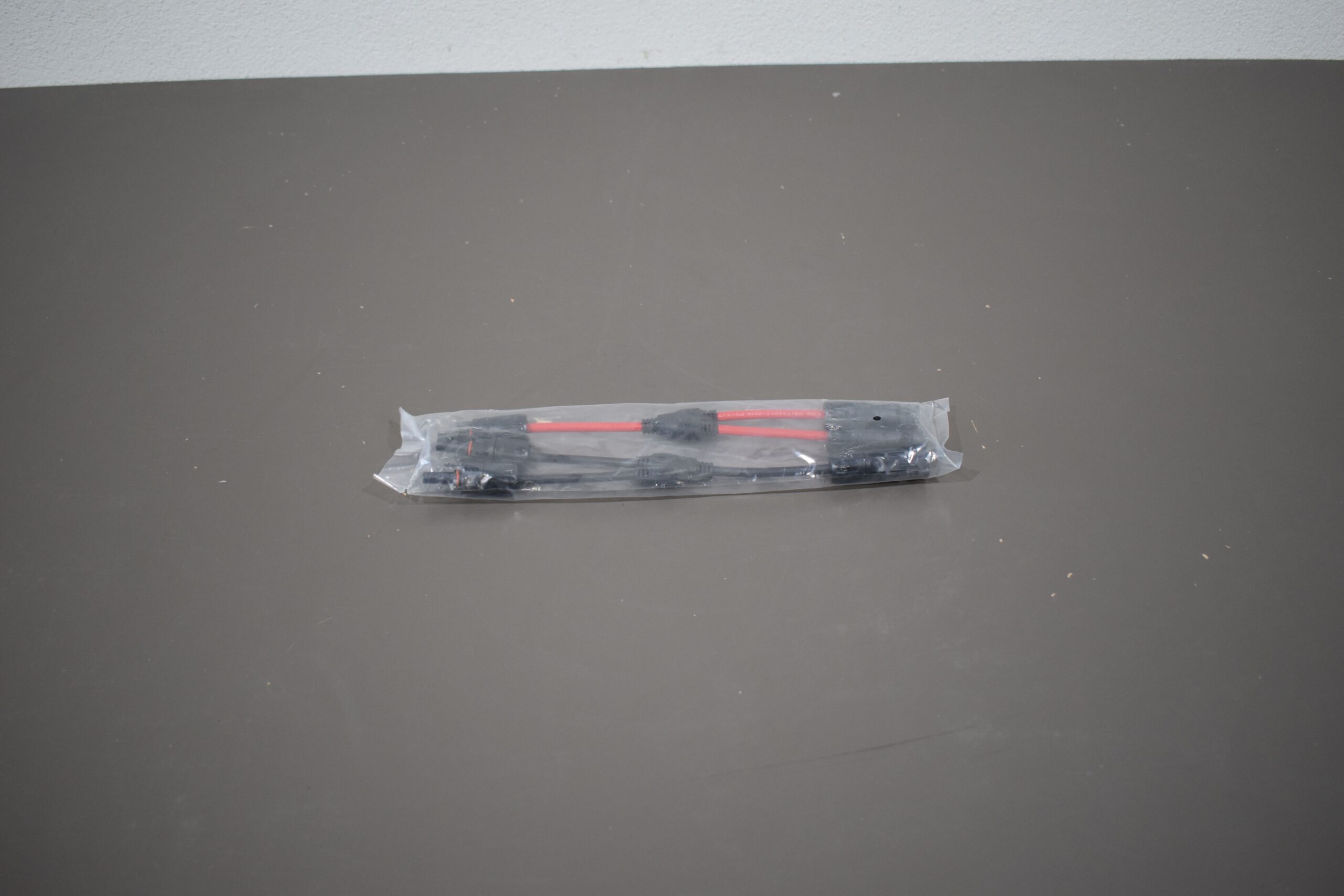 Solar Verbindungskabel - Set MC4 Parallel