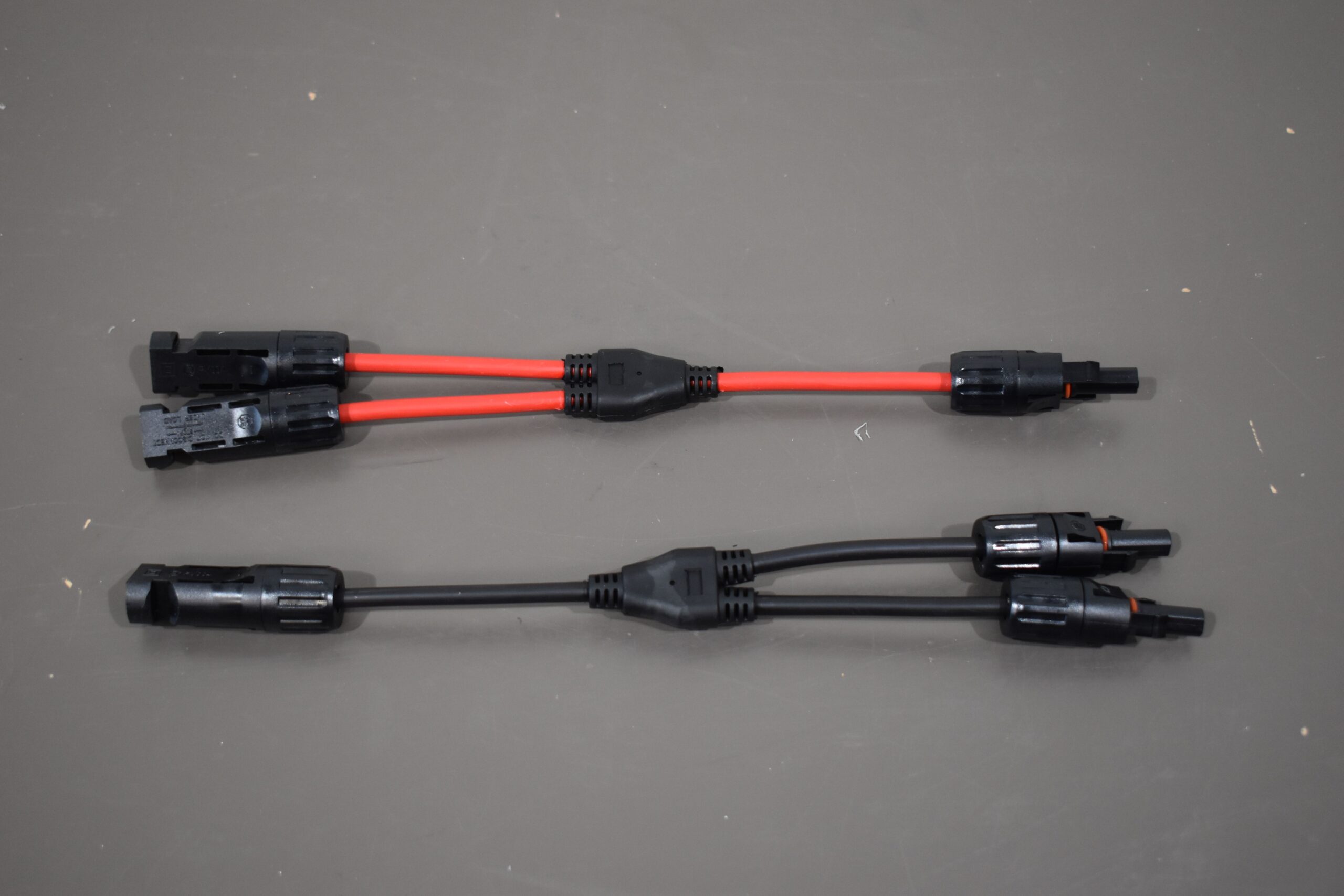 Solar Verbindungskabel - Set MC4 Parallel – Bild 2