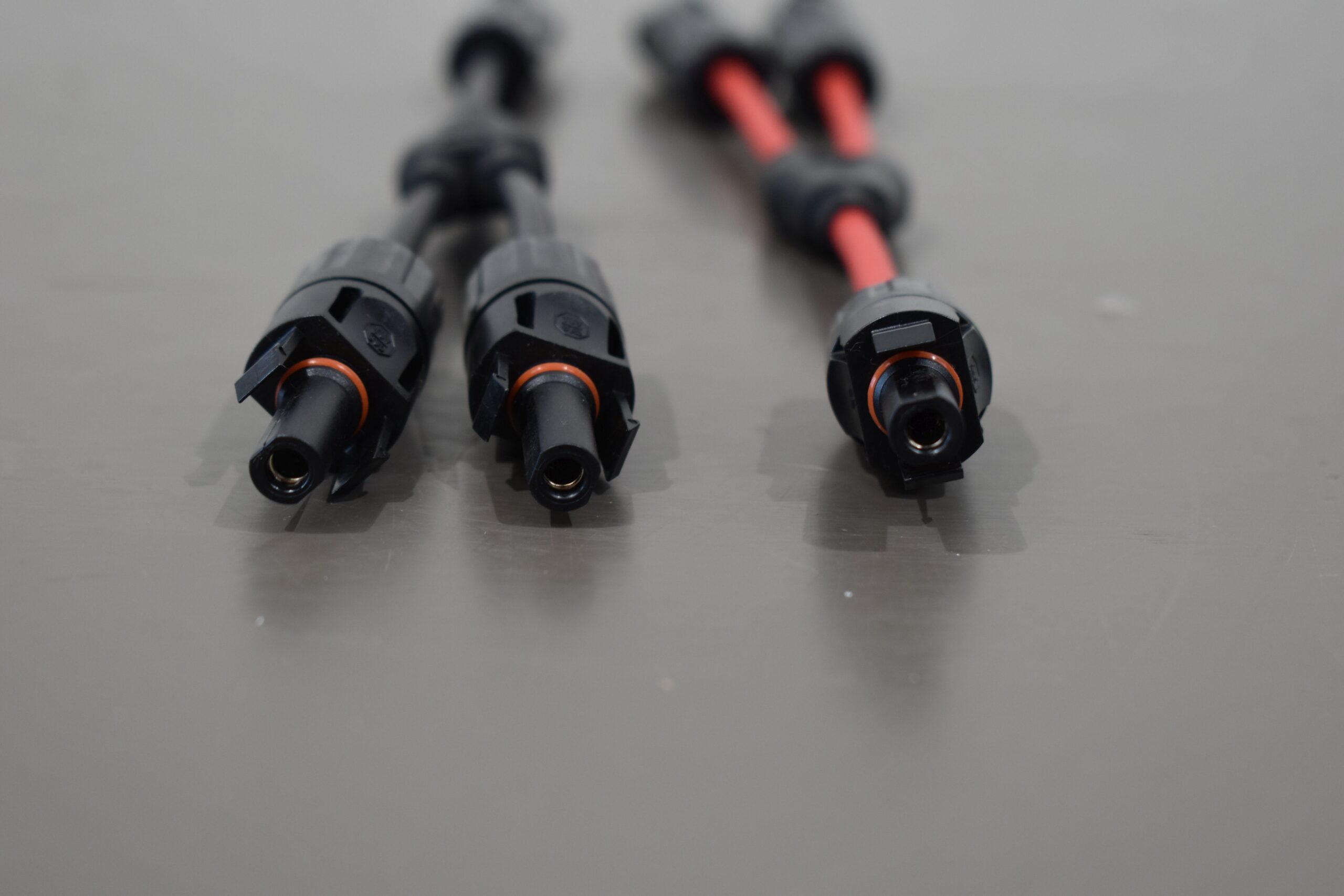 Solar Verbindungskabel - Set MC4 Parallel – Bild 4