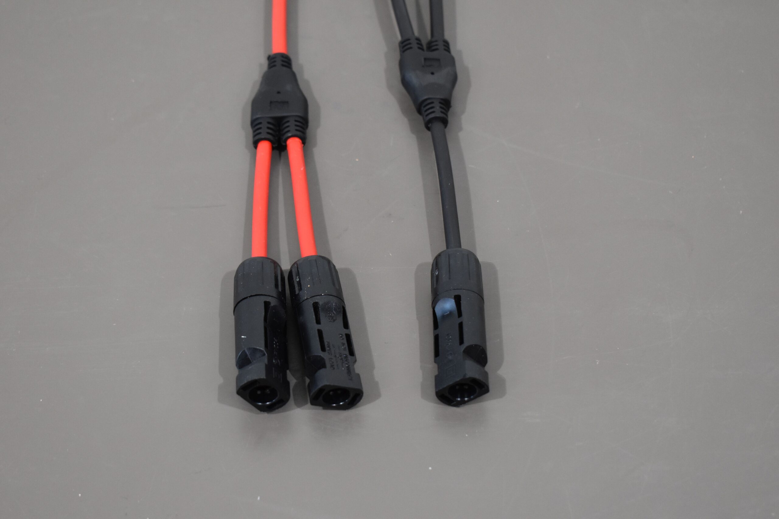 Solar Verbindungskabel - Set MC4 Parallel – Bild 5