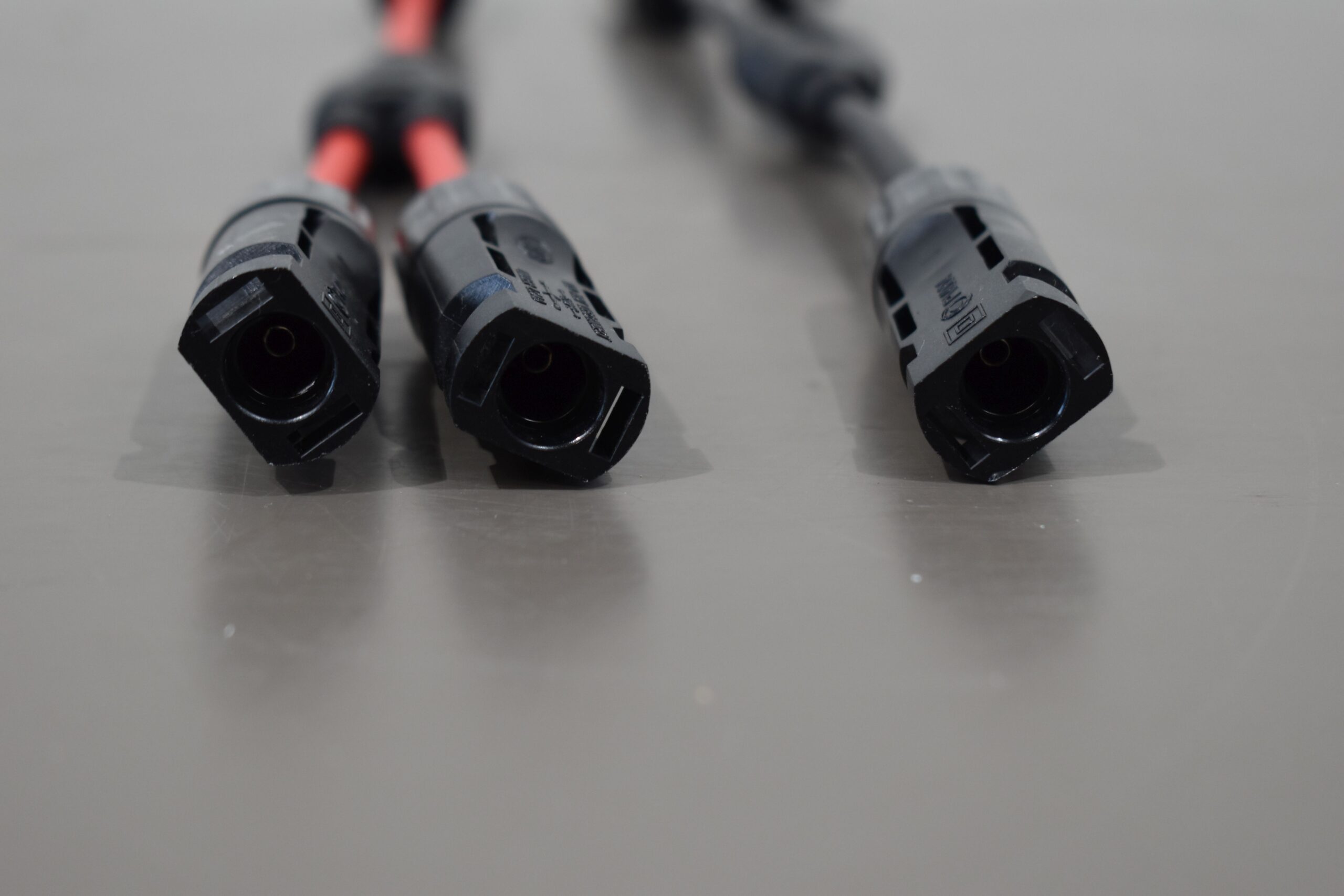 Solar Verbindungskabel - Set MC4 Parallel – Bild 6