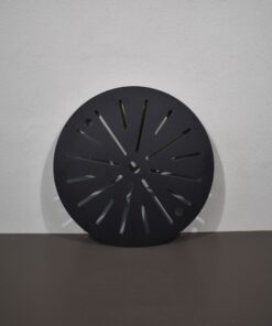 Niesmann und Bischoff Duschgitter rund Ø 655mm