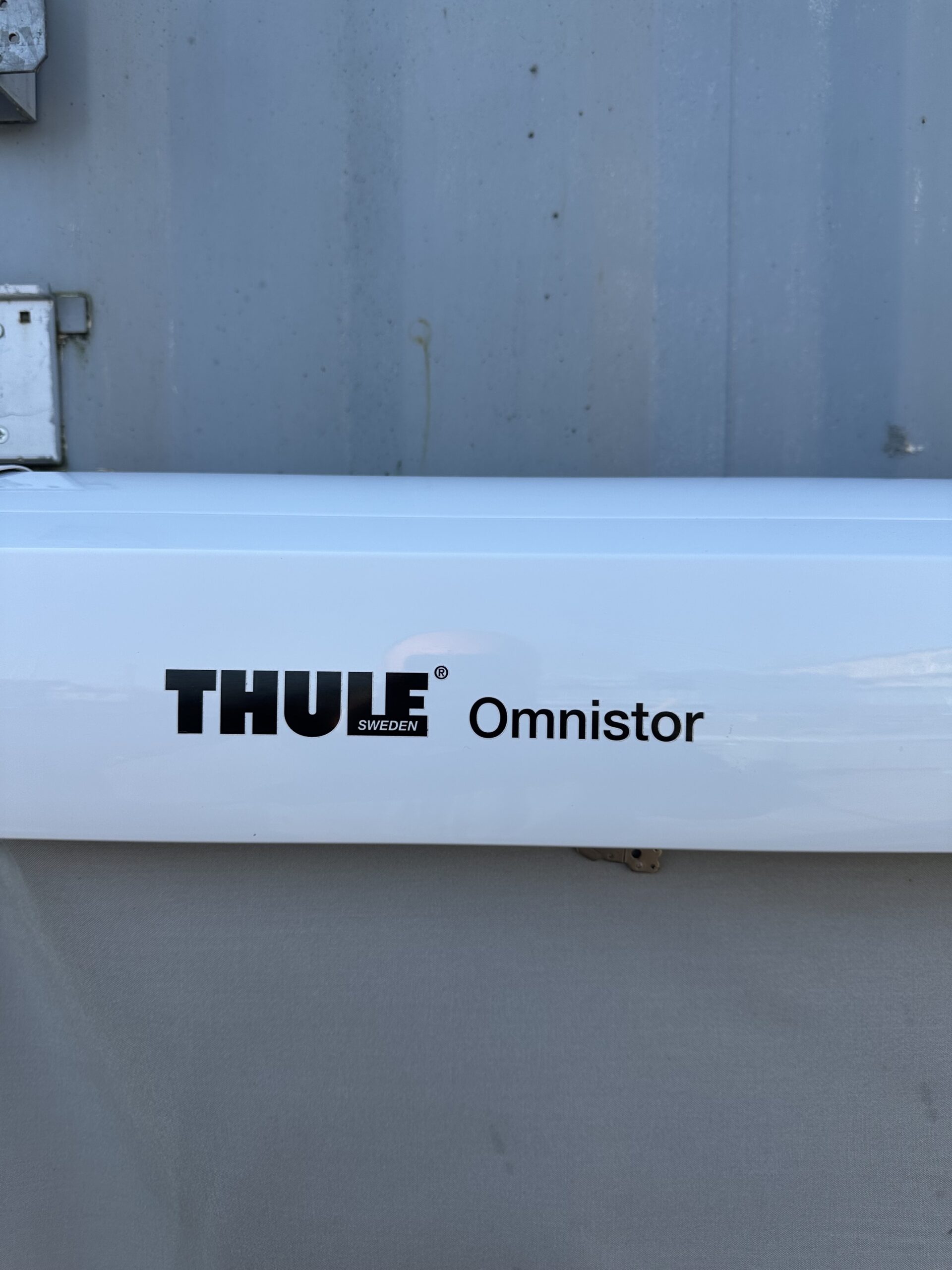 Thule Omnistor 9200 WHI Dachmarkise 500cm weiß – Bild 2
