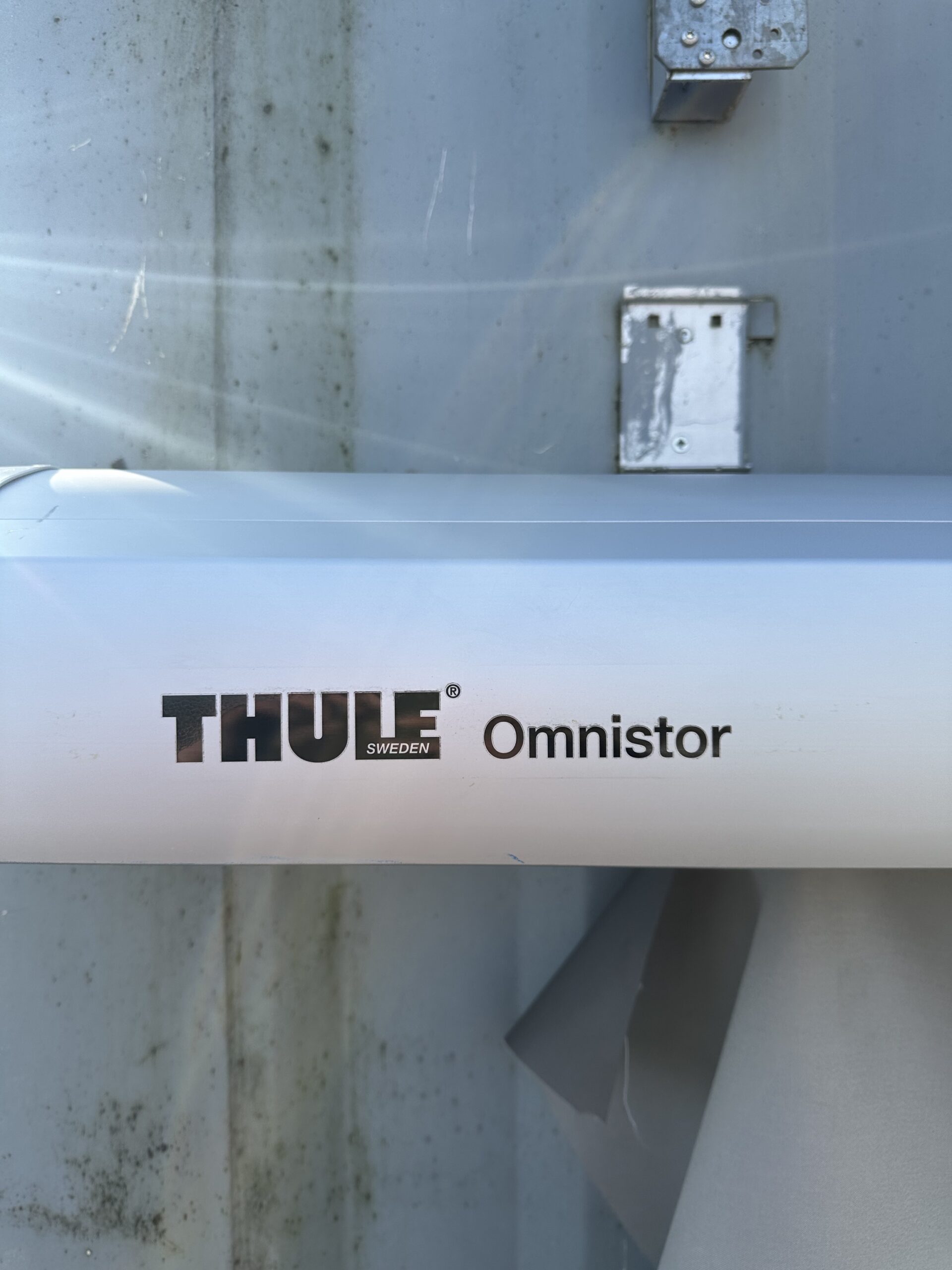 Thule Omnistor 9200 Dachmarkise 600cm silber – Bild 2