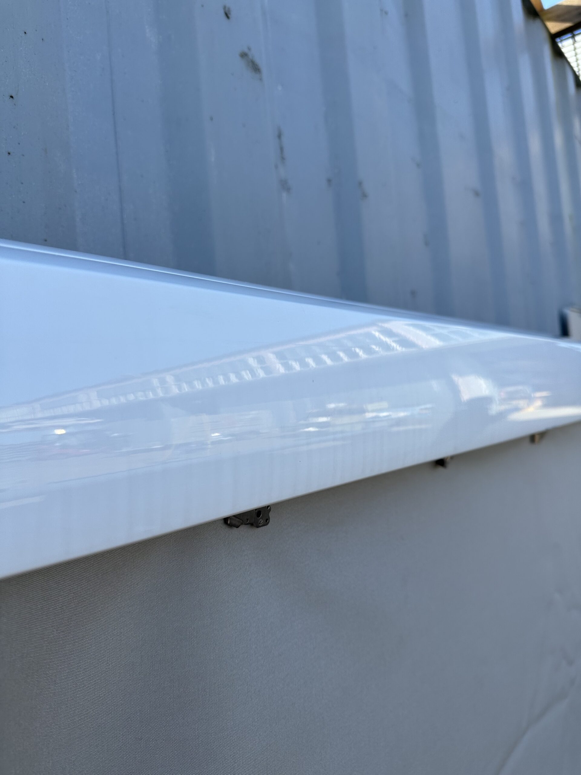 Thule Omnistor 9200 Dachmarkise 550cm weiß – Bild 5