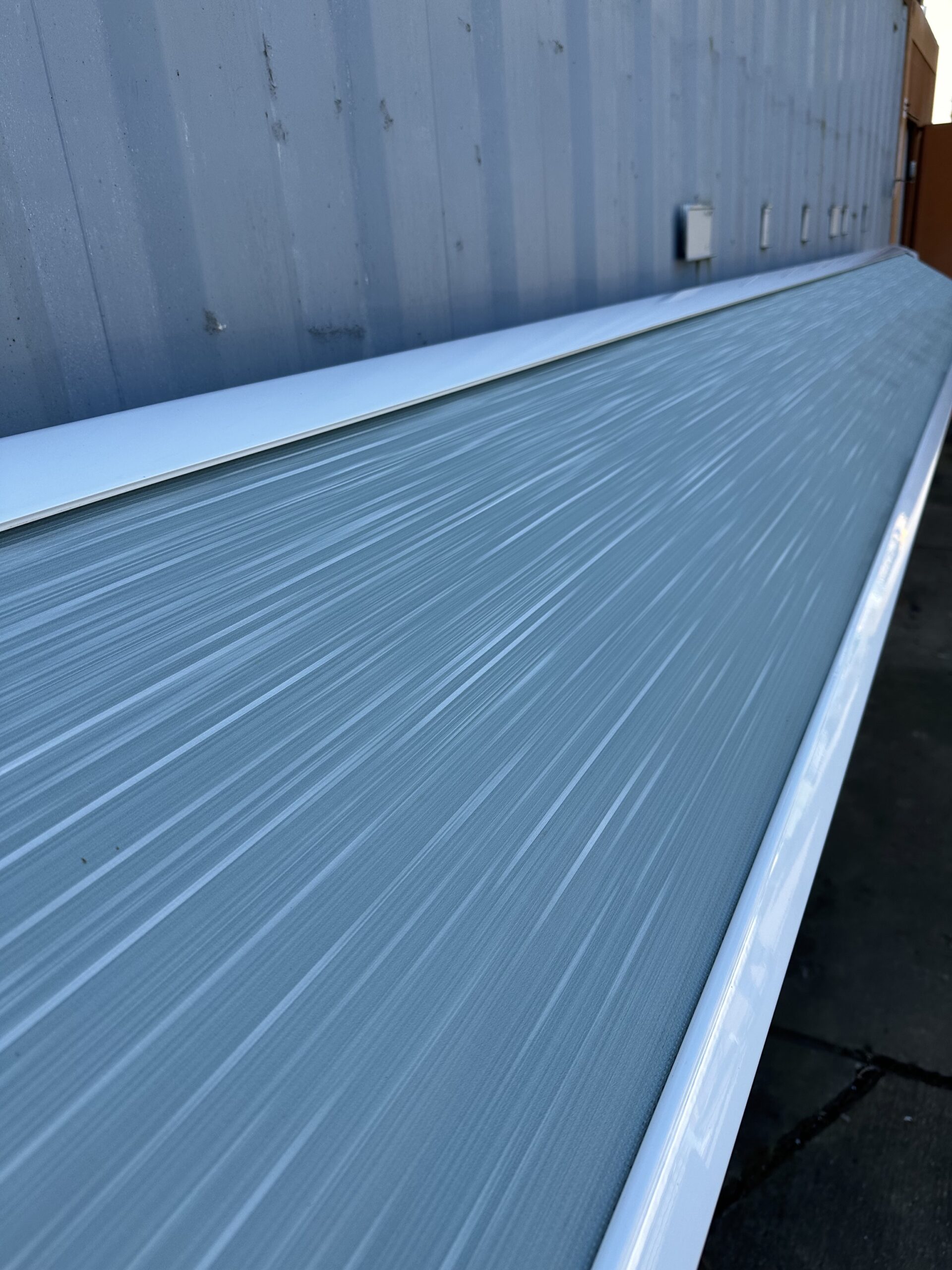 Thule Omnistor 9200 Dachmarkise 550cm weiß – Bild 2