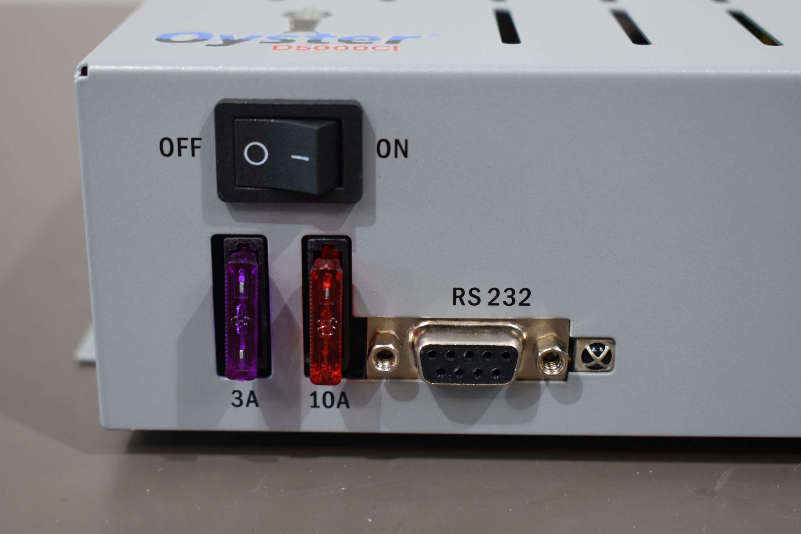 Ten Haaft Receiver Oyster D5000 CI – Bild 4