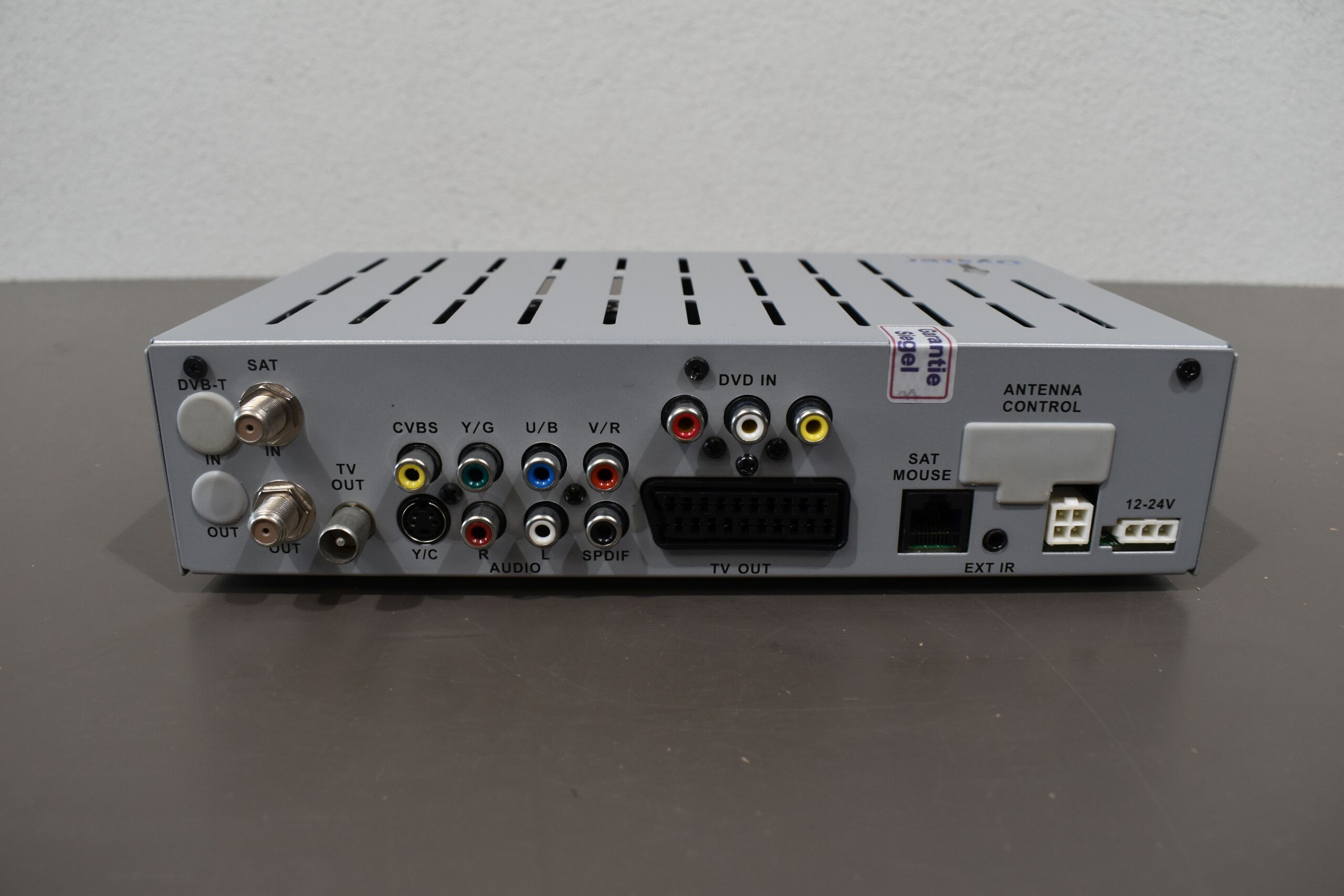 Ten Haaft Receiver Oyster D5000 CI – Bild 7