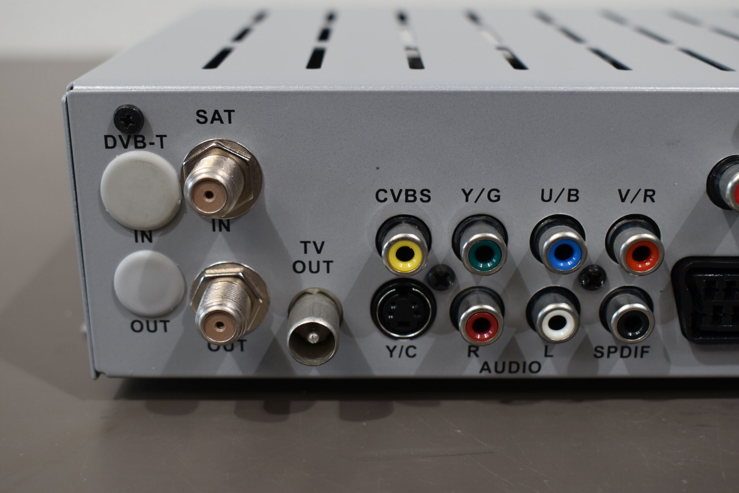 Ten Haaft Receiver Oyster D5000 CI – Bild 8