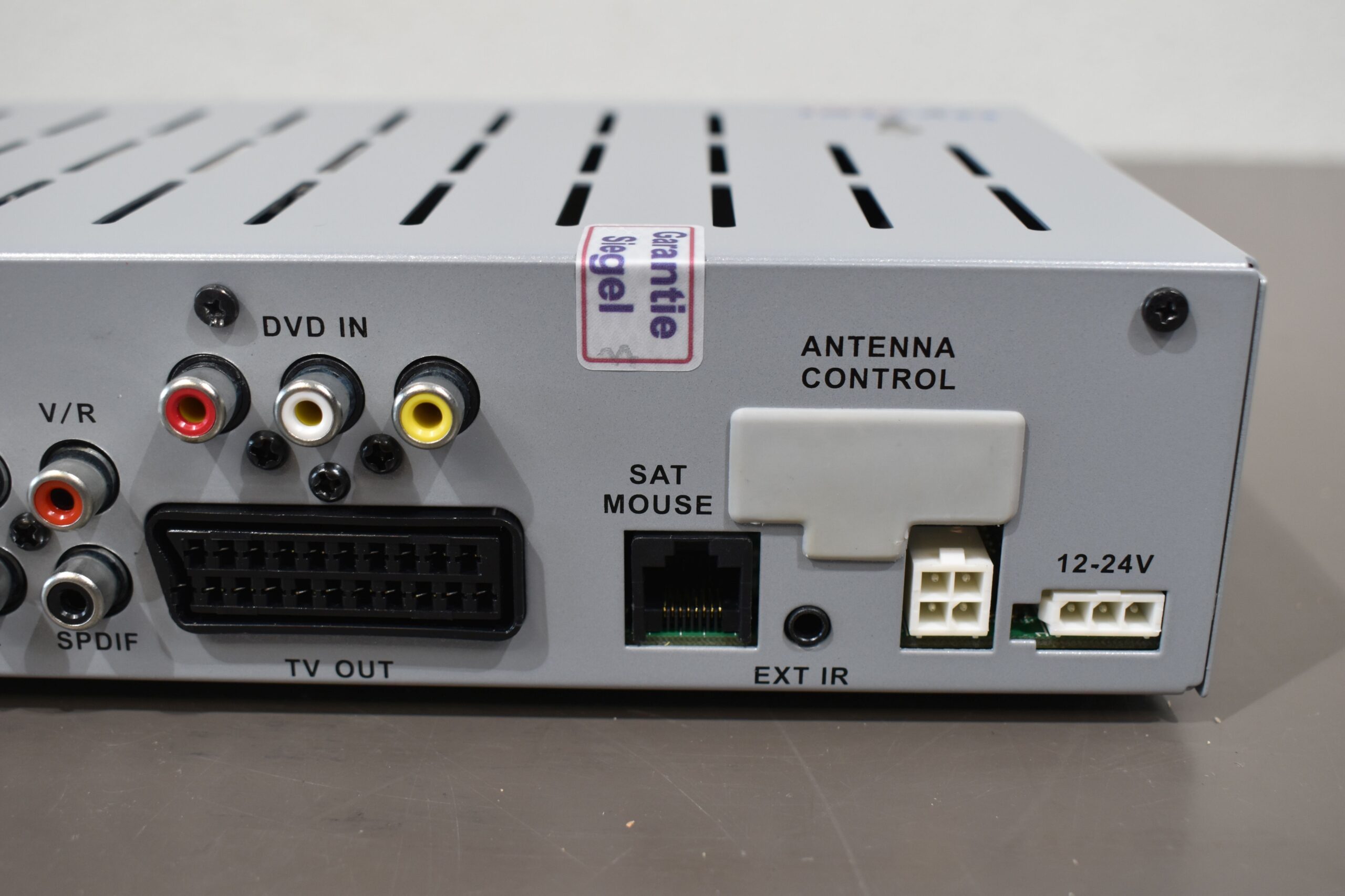 Ten Haaft Receiver Oyster D5000 CI – Bild 9