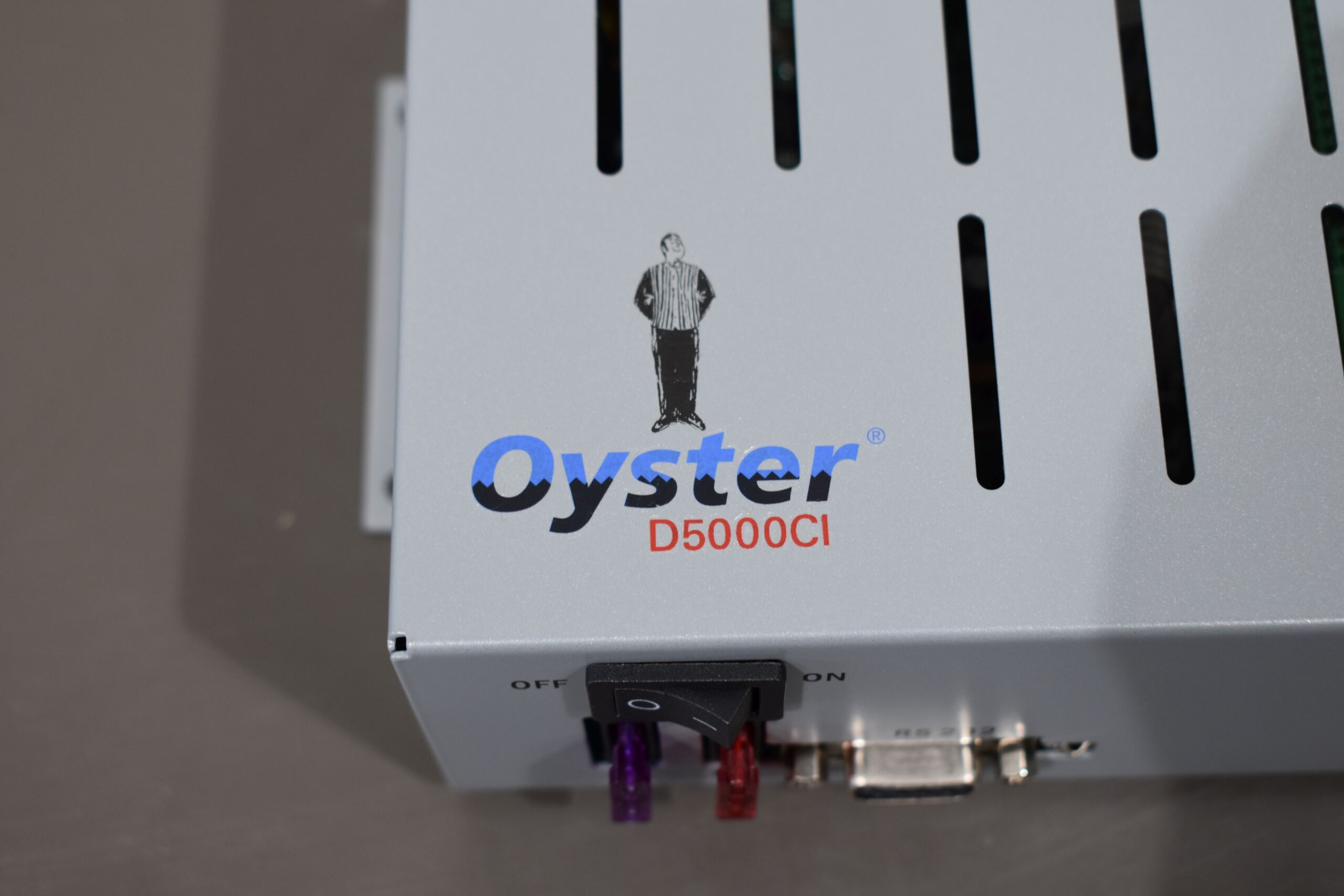 Ten Haaft Receiver Oyster D5000 CI – Bild 11