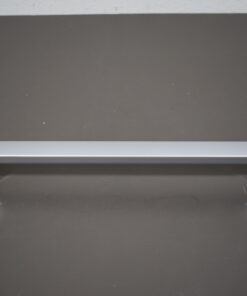 Alternative view of Niesmann und Bischoff Türeinstiegsgriff; grau