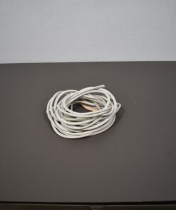 Kantenschutz 10m; weiß