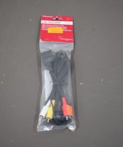 Alternative view of Pioneer CD-IU230V USB - Schnittstellenkabel für iPod