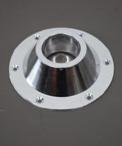 Alternative view of Tischsockel / Tischrosette für Stecktischfuß