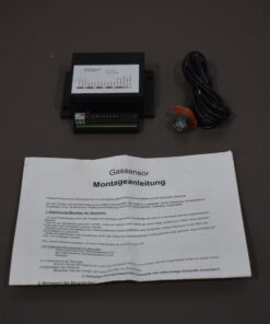 Alternative view of Gassensor mit Steuergerät und Sensor 29013