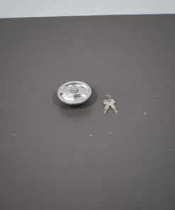 Tankdeckel abschließbar