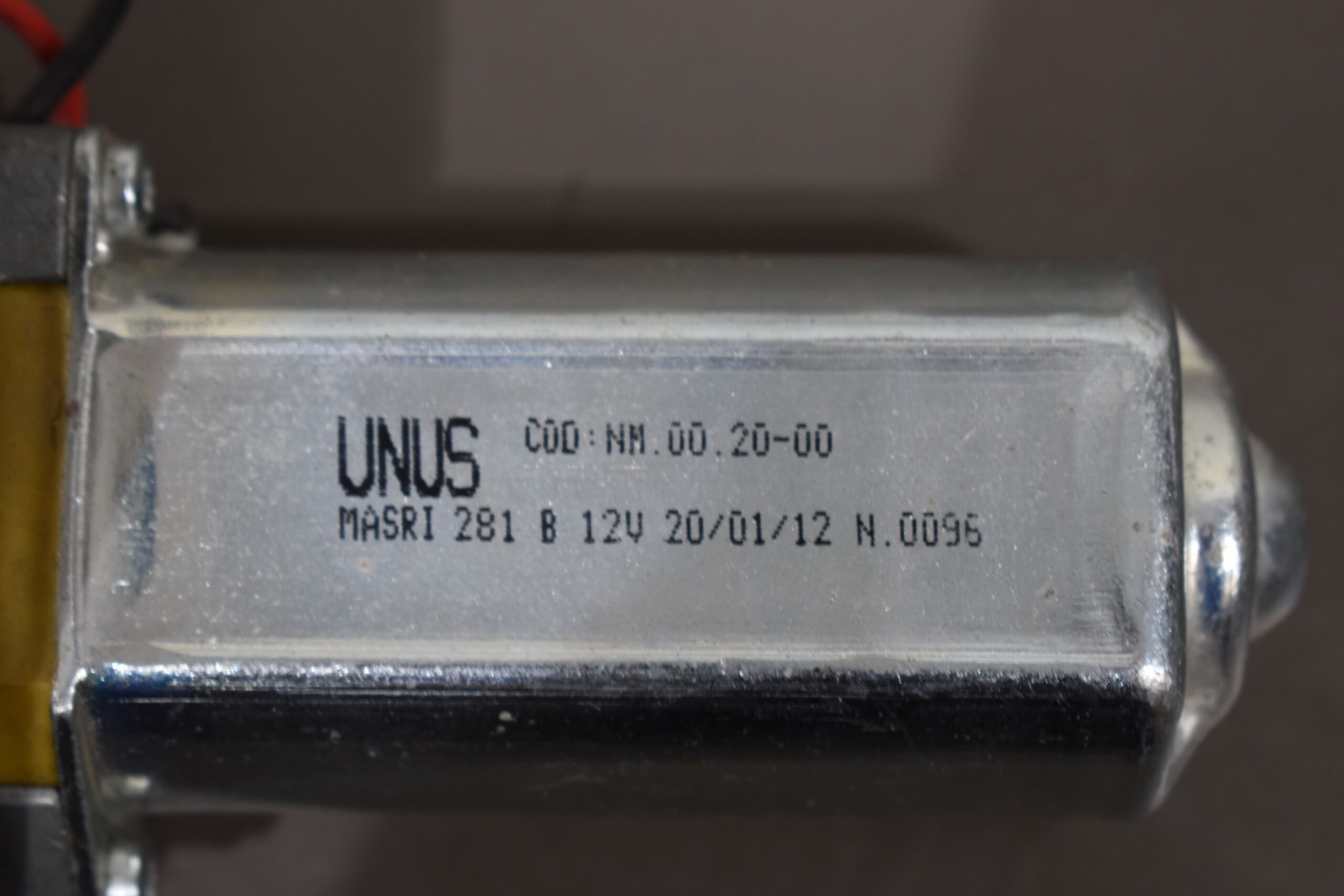 Trittstufen Motor – Bild 6