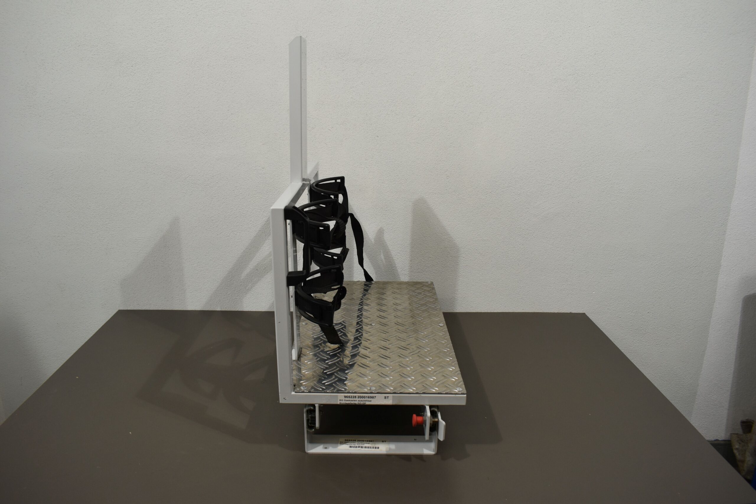 Gaskastenauszug Wohnmobil H= 790 x T= 730 x B= 350mm – Bild 3