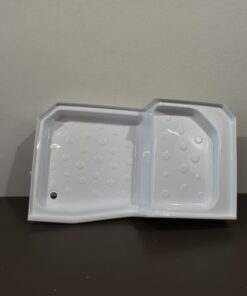 Duschwanne / Duschtasse Forster T637HB; 285x580x950mm