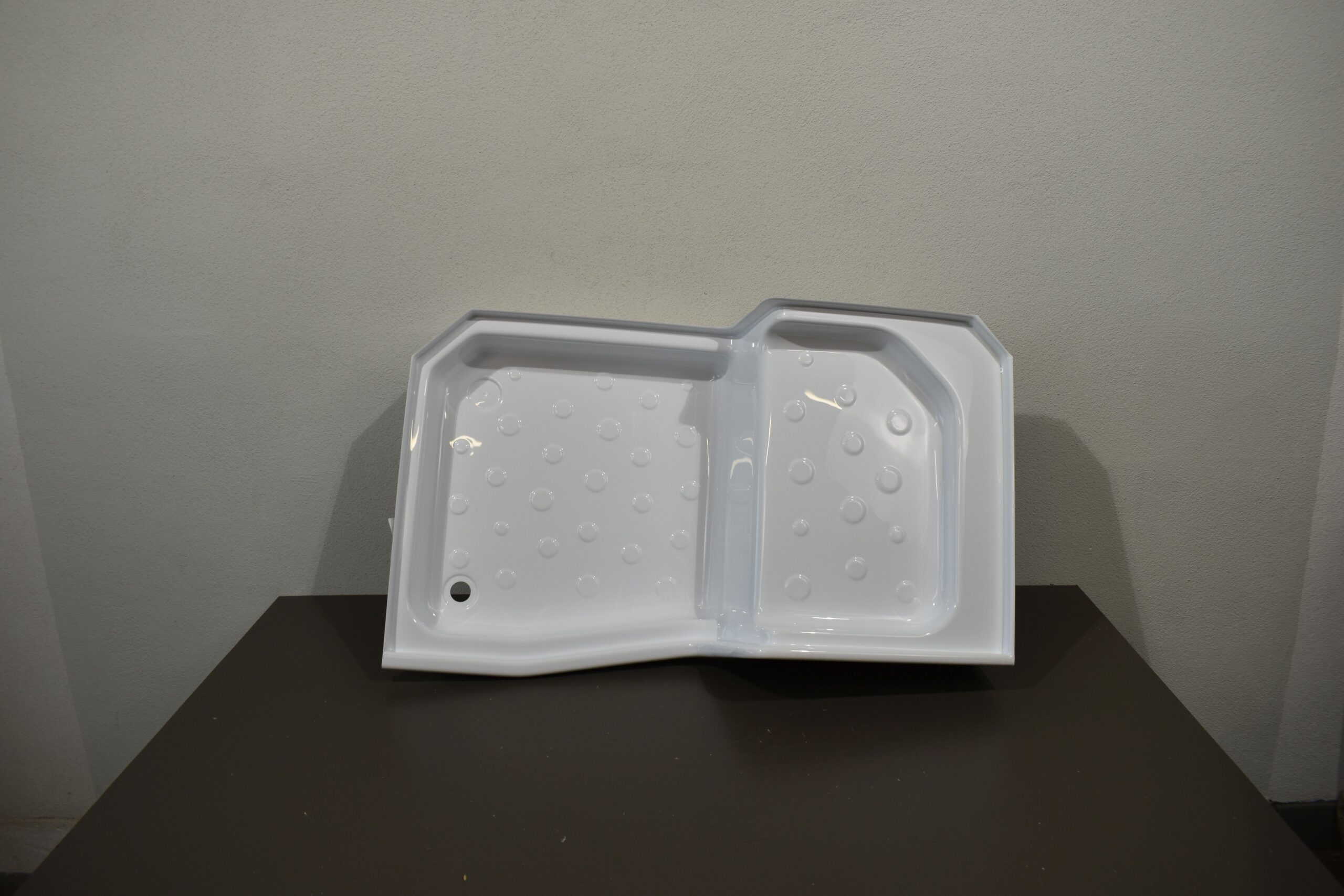 Duschwanne / Duschtasse Forster T637HB; 285x580x950mm