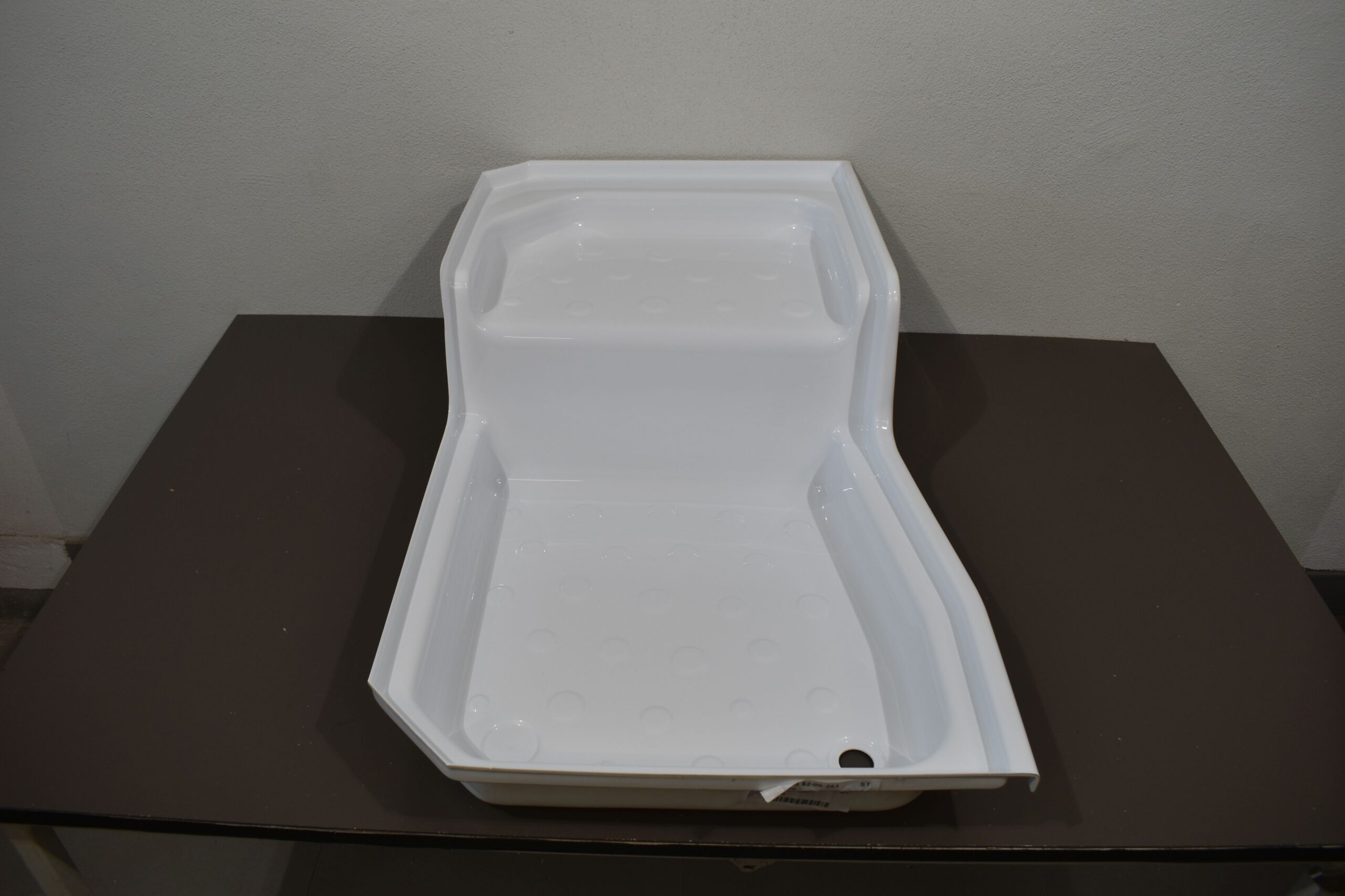 Duschwanne / Duschtasse Forster T637HB; 285x580x950mm – Bild 4