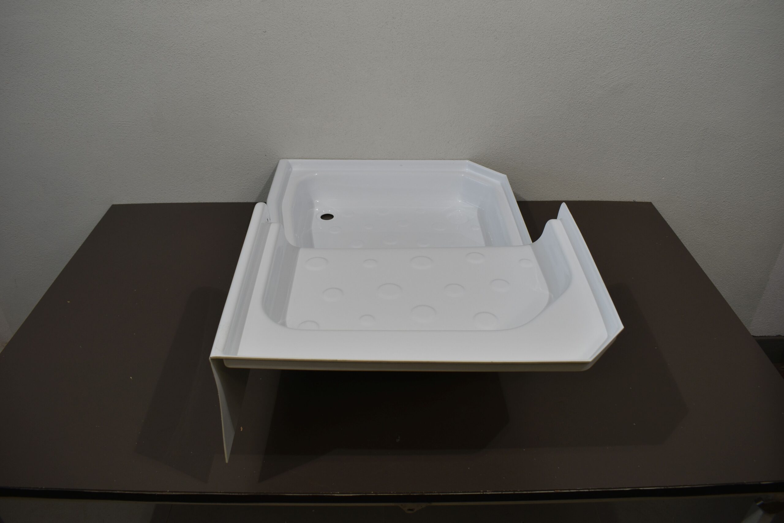 Duschwanne / Duschtasse Forster T637HB; 285x580x950mm – Bild 6