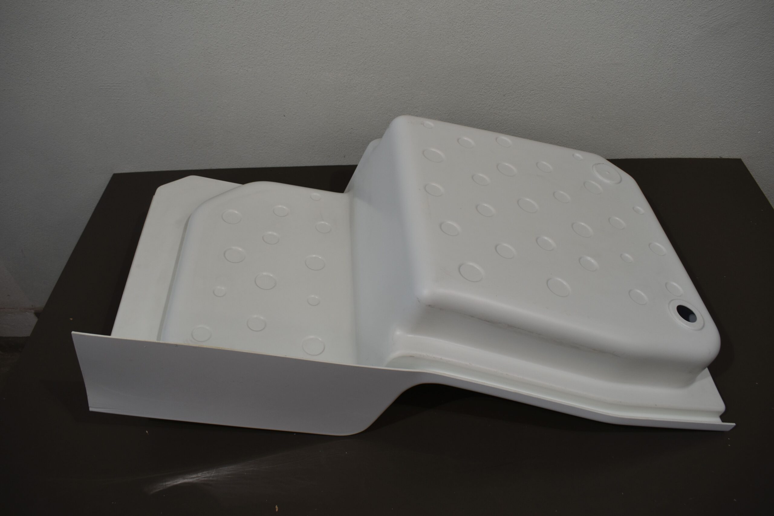 Duschwanne / Duschtasse Forster T637HB; 285x580x950mm – Bild 7