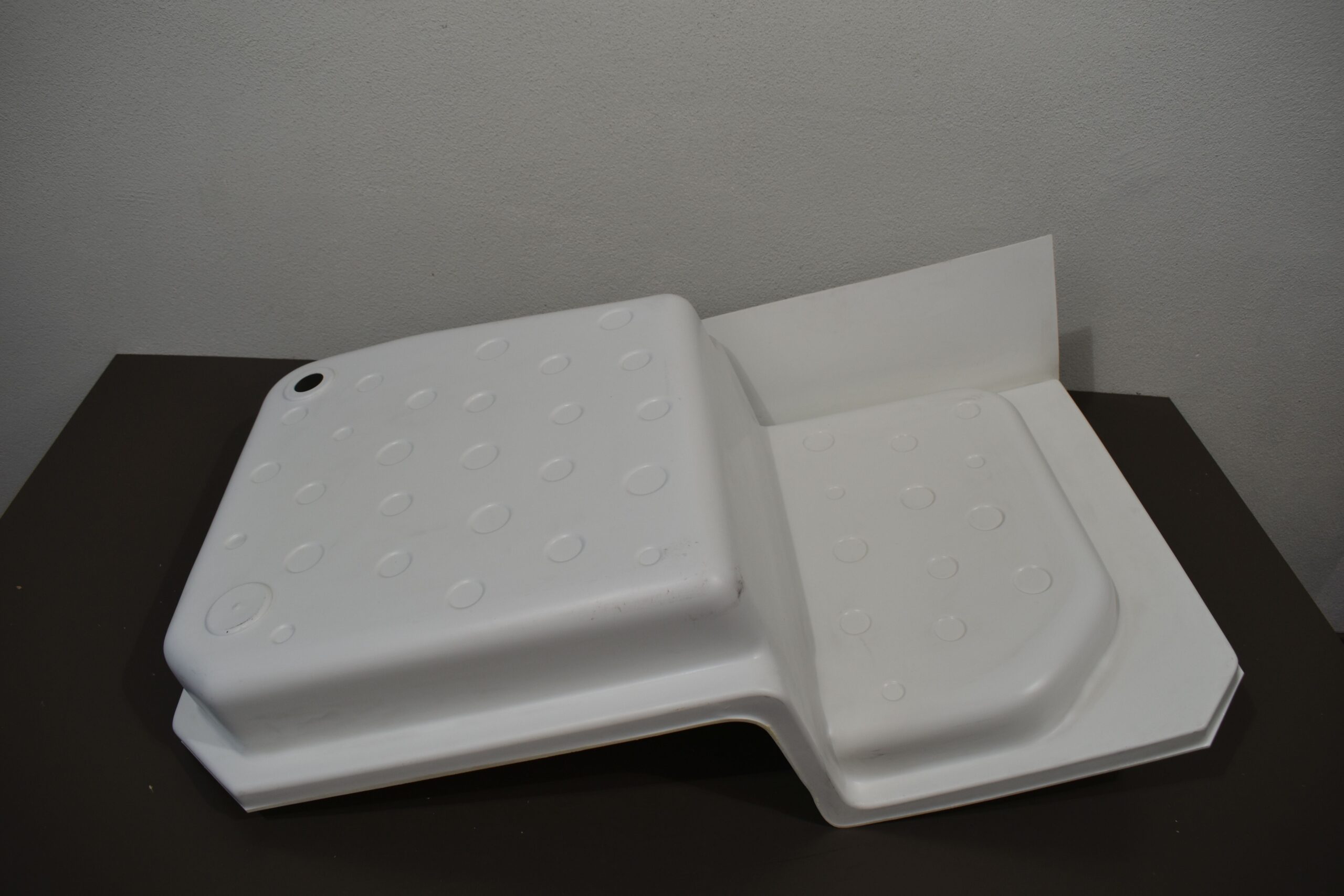 Duschwanne / Duschtasse Forster T637HB; 285x580x950mm – Bild 8