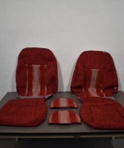 1 Paar Sitzbezug Fiat Ducato X250 ,,Rossini"