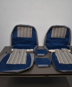 Sitzbezug Satz Fahrerhaus rechts / links; ,,Lagano"