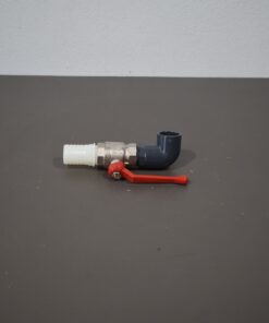 Absperrhahn / Kugelhahn 32x40; 1 1/4 Zoll