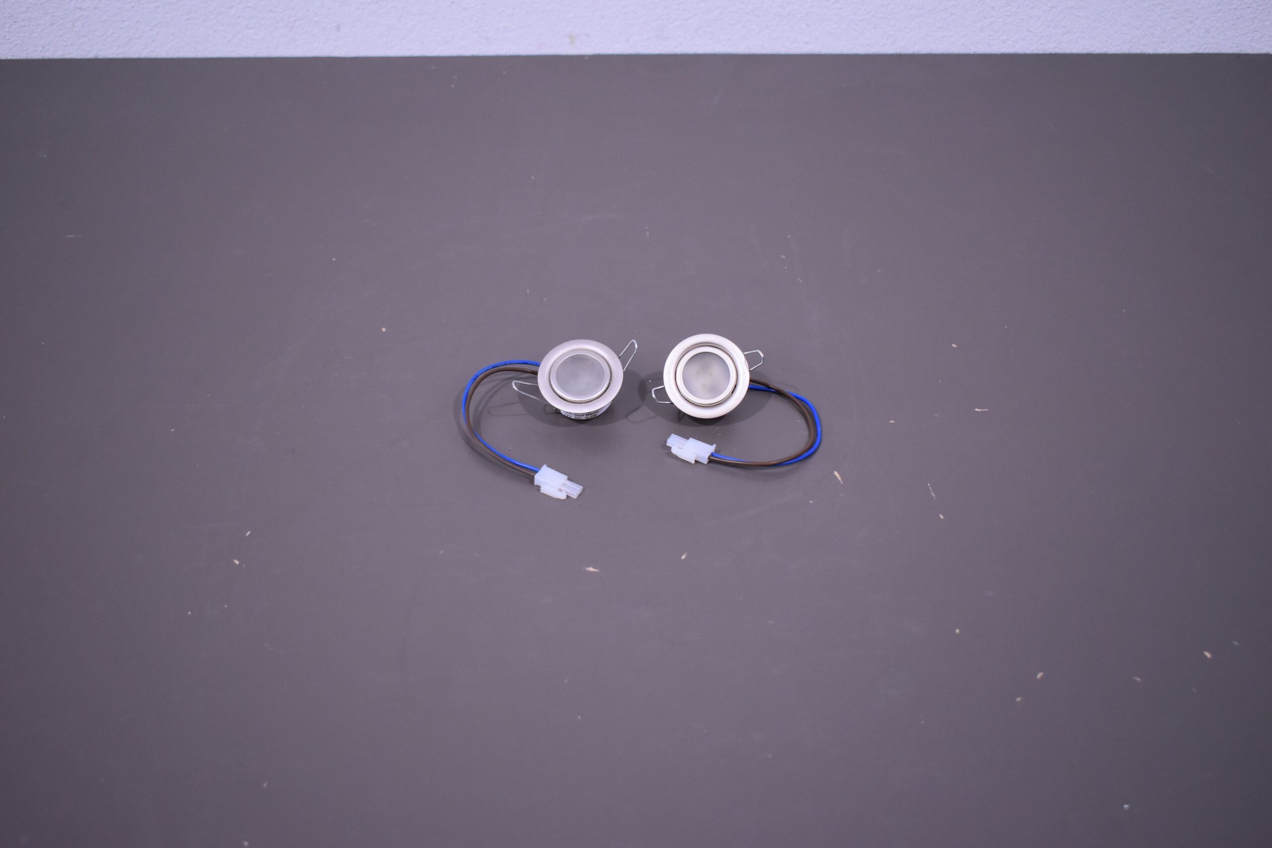 Dometic LED Einbaustrahler Halogenspot - 2er Set