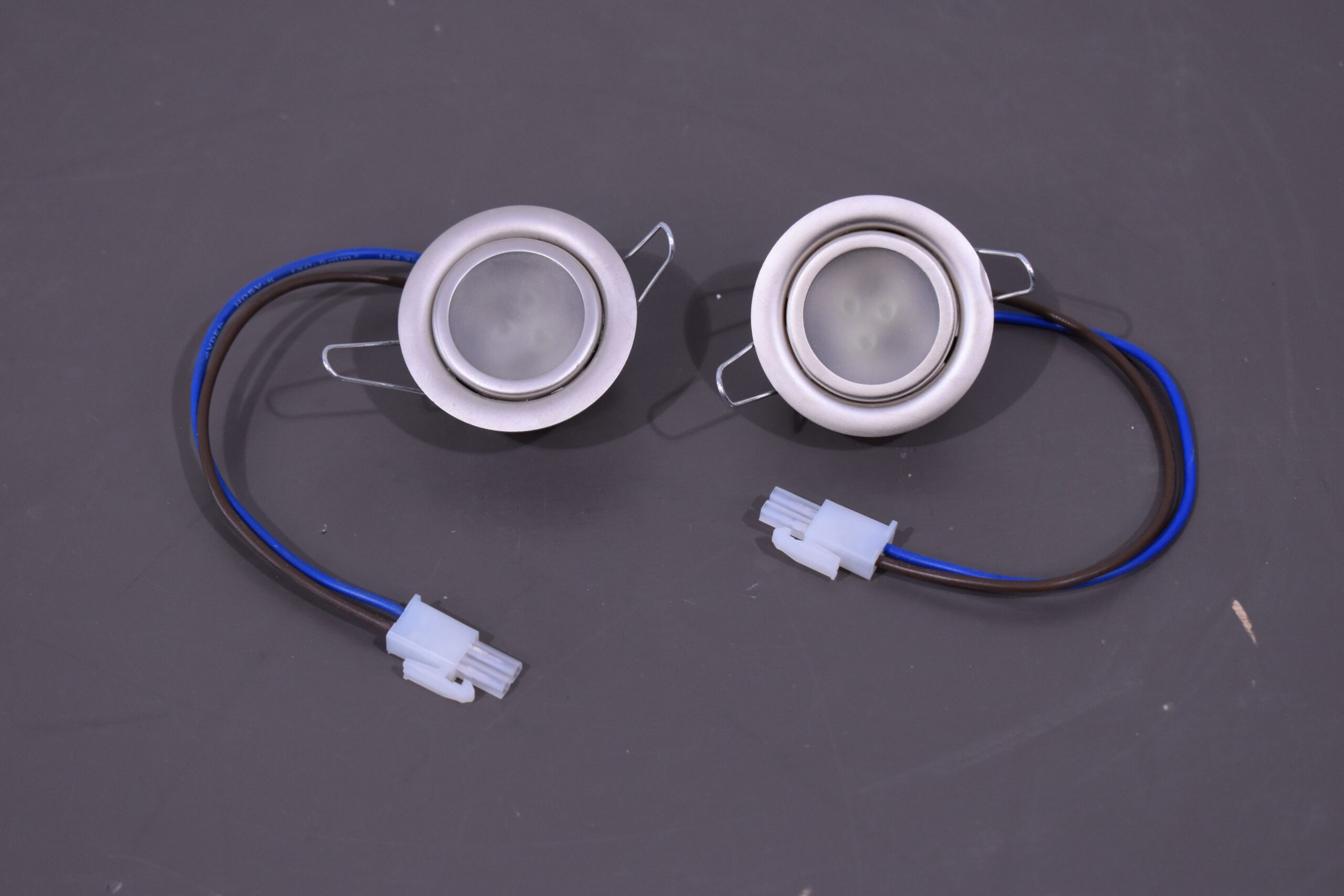 Dometic LED Einbaustrahler Halogenspot - 2er Set – Bild 2