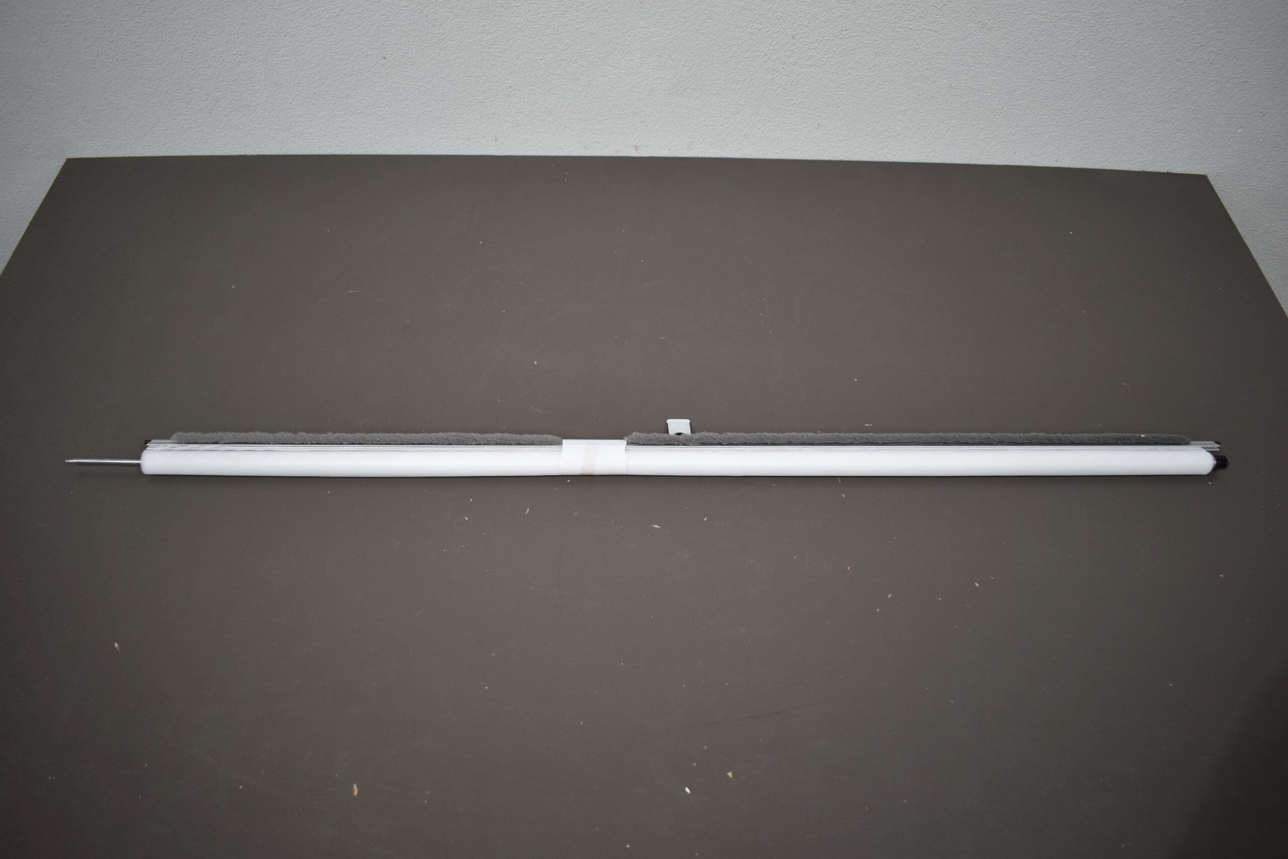 Fliegengitter / Fliegenschutzrollo 1070x1120mm – Bild 6