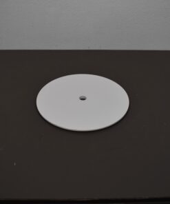 Spülabdeckung Rund; 380mm