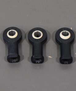 Alternative view of Igus Gelenkkopf 3er-Set KBRM 12x1,25