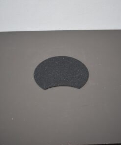 Spülenabdeckung schwarz; 300mm