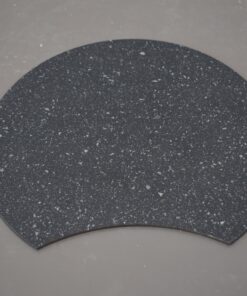 Alternative view of Spülenabdeckung schwarz; 300mm