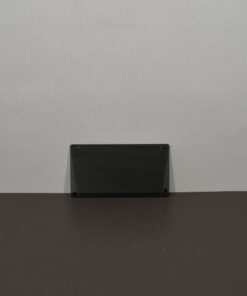 Spritzschutz Glas; 250x460mm