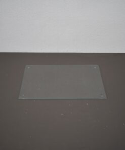 Glas Spritzschutz; 300x465mm