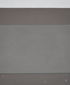 Alternative view of Glas Spritzschutz; 300x465mm