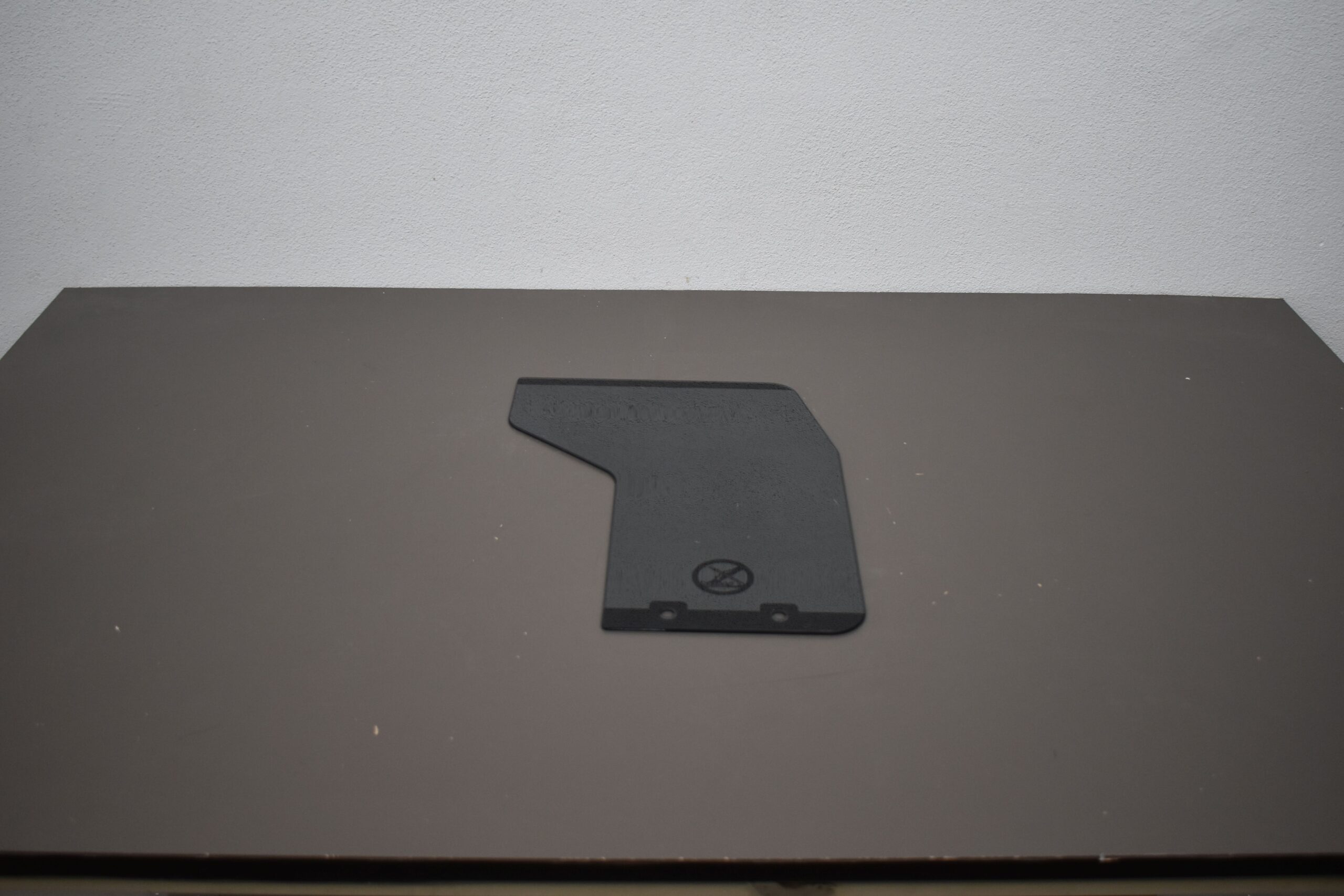 Glasabdeckung für Thetford Gaskocher; rechts