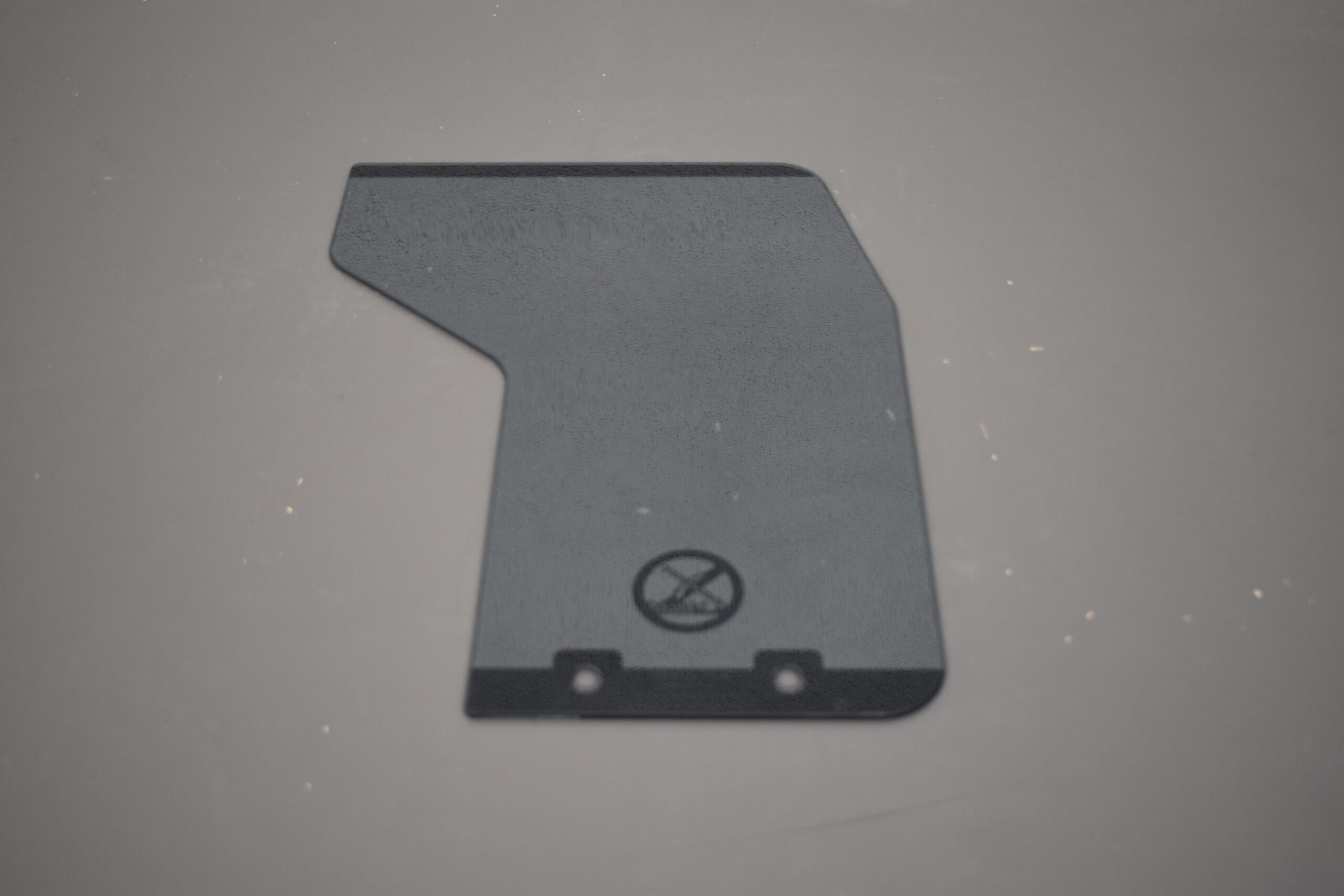 Glasabdeckung für Thetford Gaskocher; rechts – Bild 2