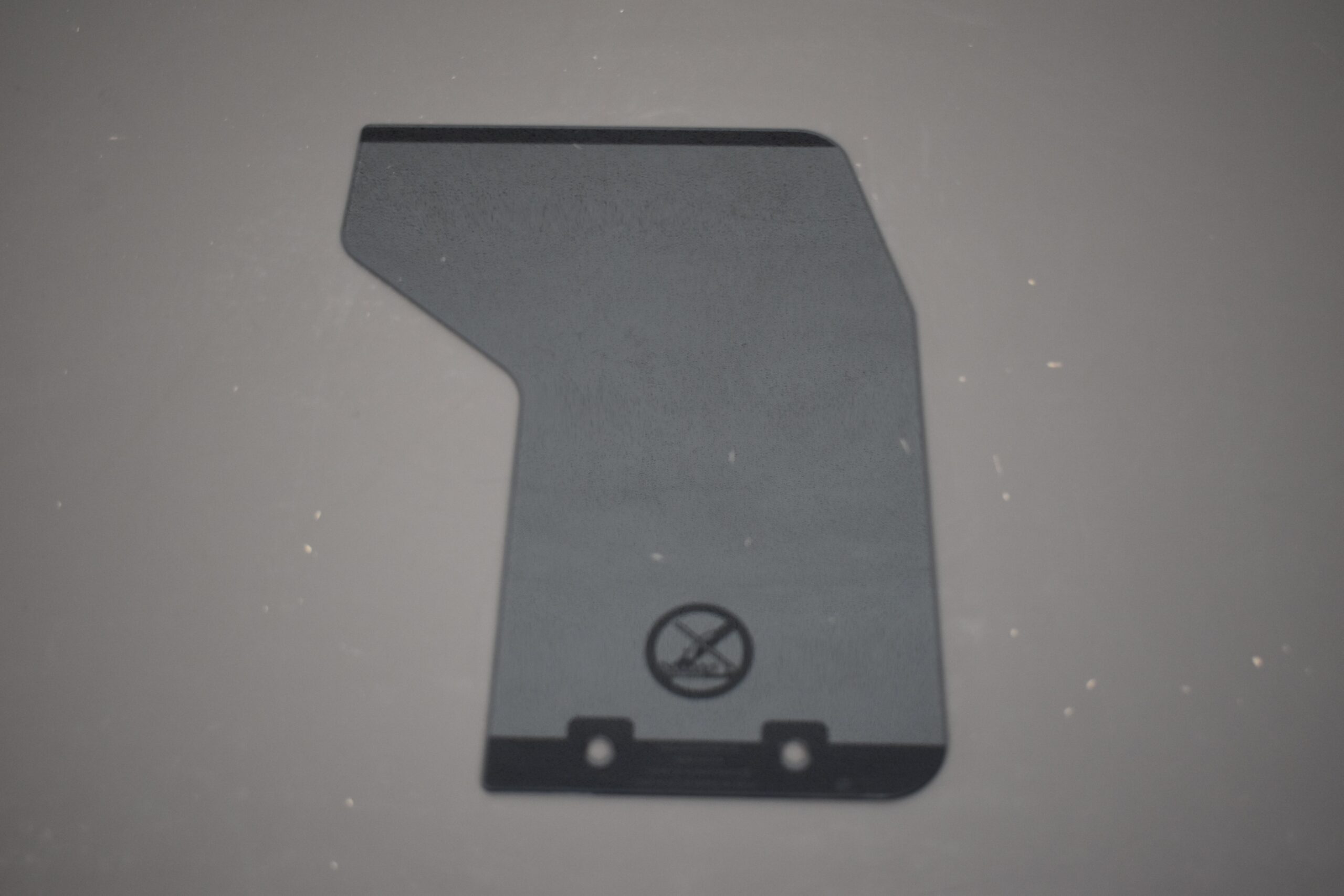 Glasabdeckung für Thetford Gaskocher; rechts – Bild 3