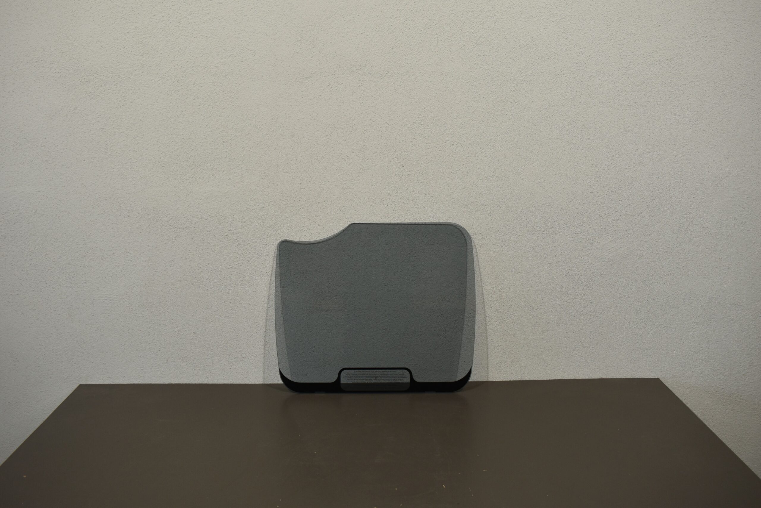 Glasabdeckung für Gaskocher; 415x485mm