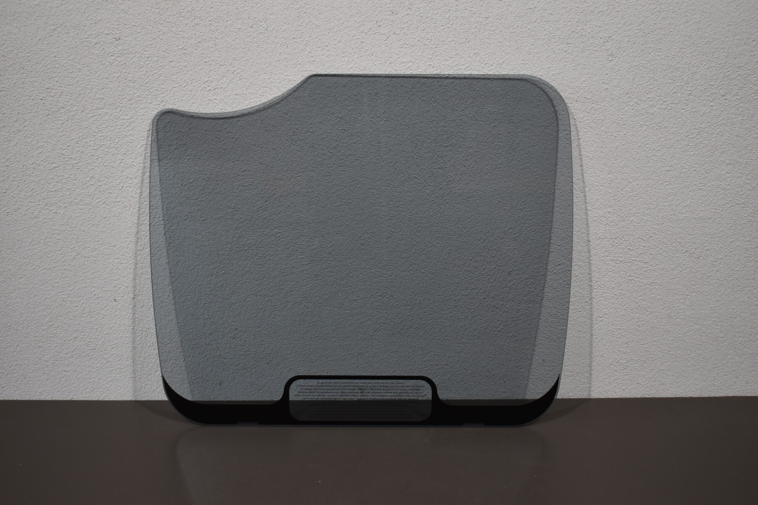 Glasabdeckung für Gaskocher; 415x485mm – Bild 2