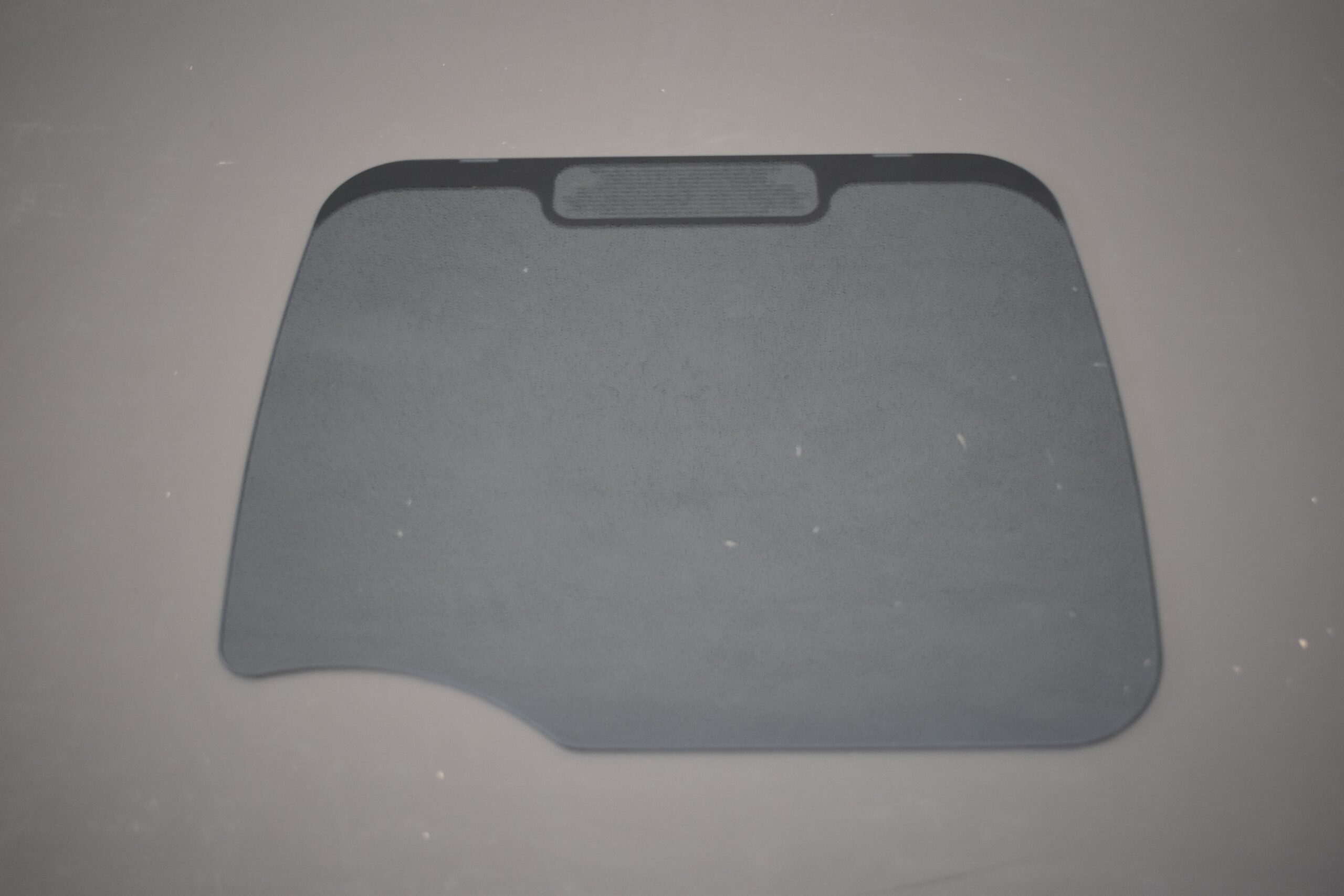 Glasabdeckung für Gaskocher; 415x485mm – Bild 3