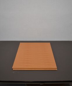 Rolladenmatte mit Griffleiste; 680x510mm