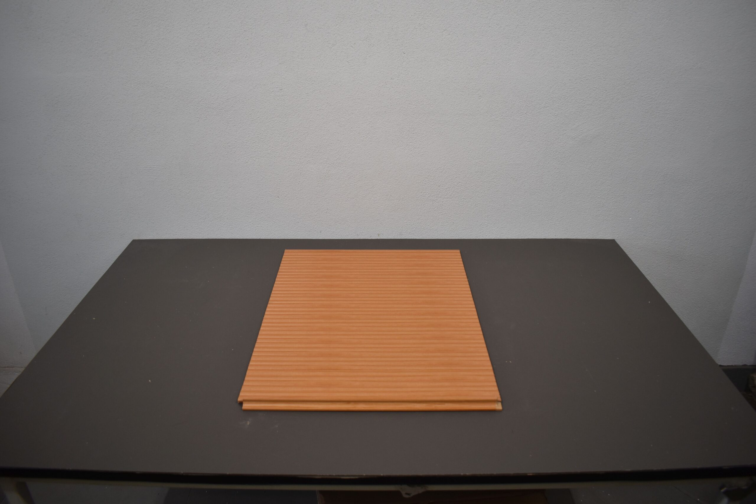 Rolladenmatte mit Griffleiste; 680x510mm